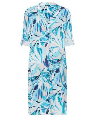 Women's Printed Tunic Dress