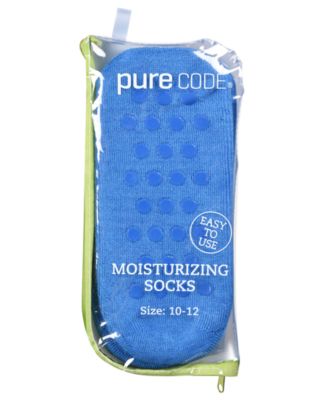 3 Step Pedicare with Rainforest Mist Argan Oil Set, Sock 10-12, 4 Piece, Created For Macy's