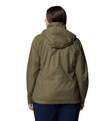 Plus Size Switchback™ IV Jacket
