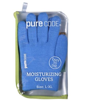 Moisturizing Gel Gloves L-XL Men