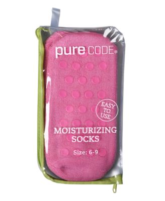 Moisturizing Gel Collection With Argan Oil Rainforest Mist, Gloves S-M, Socks 6-9