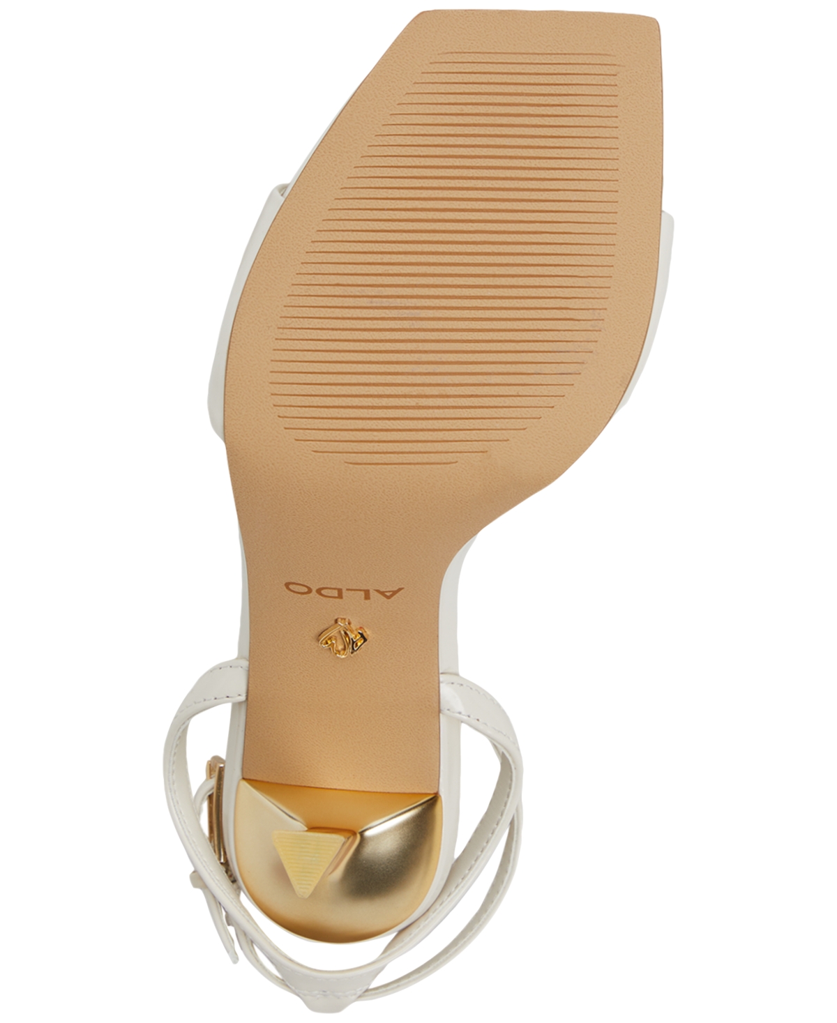 Shop Aldo Women's Illustrious Two-piece Dress Sandals