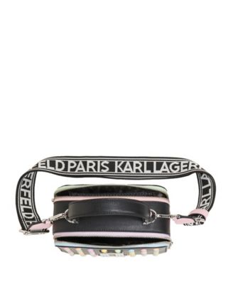 Simone Camera Crossbody Bag