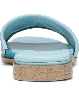 Women's Genevieve Open Square Toe Slide Sandals