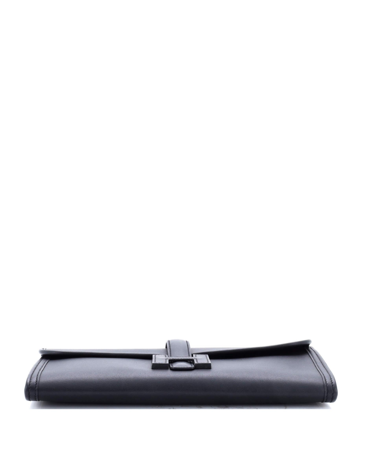 Pre-Owned HERMES 29 Jige Elan Clutch Swift