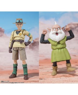 Tamashii Nations - Sand Land - S.H.Figuarts - Rao & Thief Action Figure Set