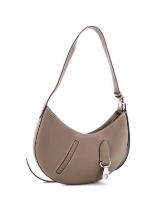 Pre-Owned Hermes Petite Arcon Bag Togo and Swift