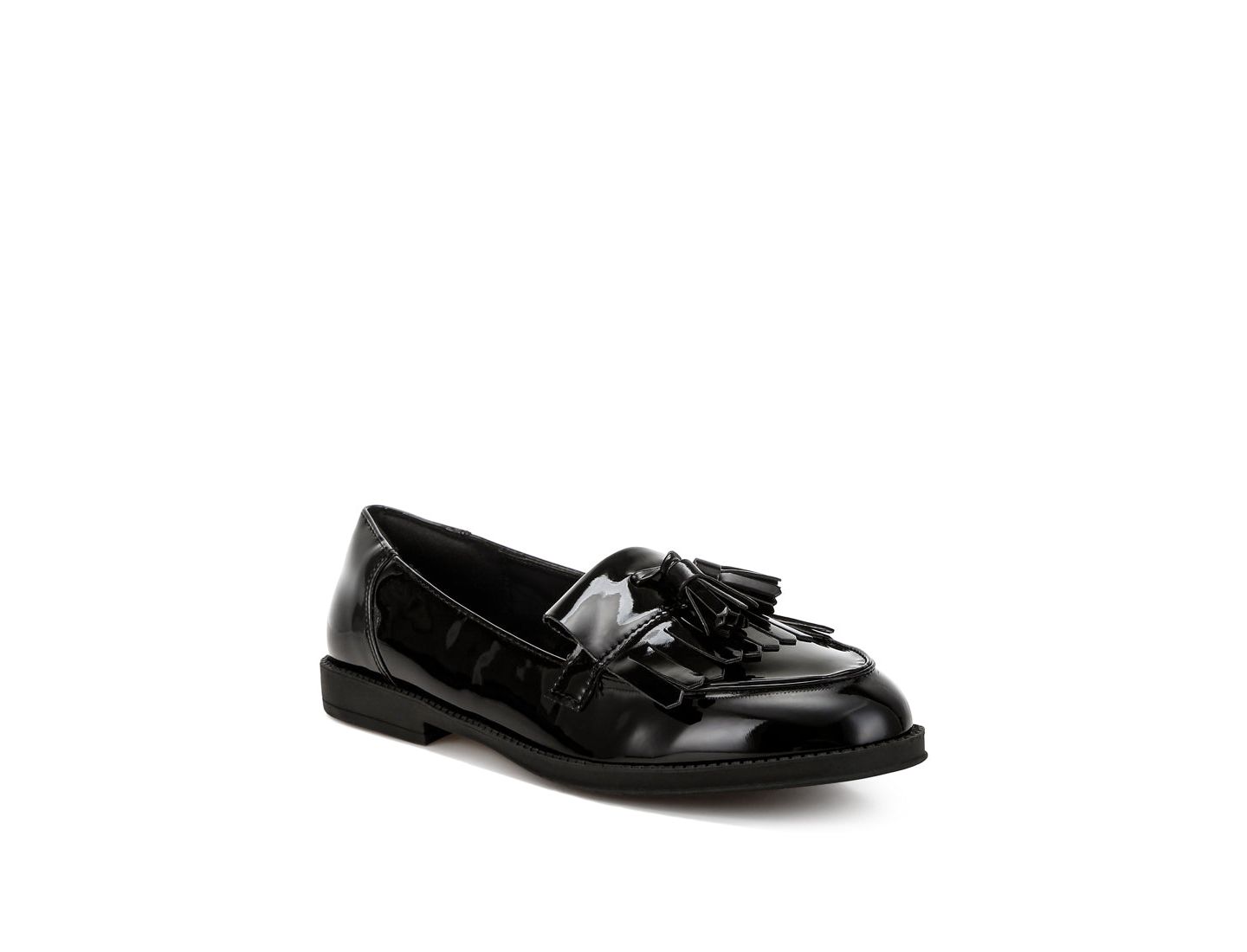 Женские туфли London Rag Blaneth Tassel Faux Leather — фото 4
