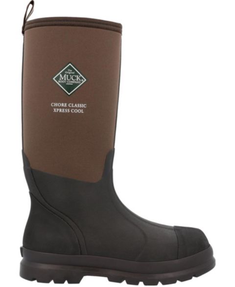 Мужские ботинки MUCK Chore Classic Xpresscool Tall Boot