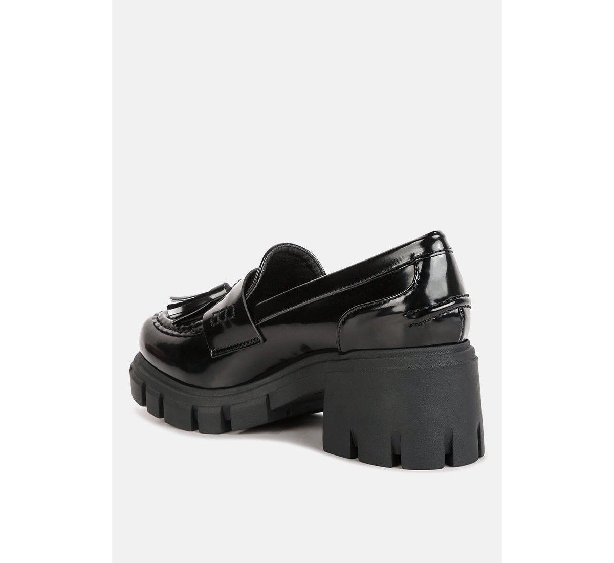 Jonah Platform Loafer Women