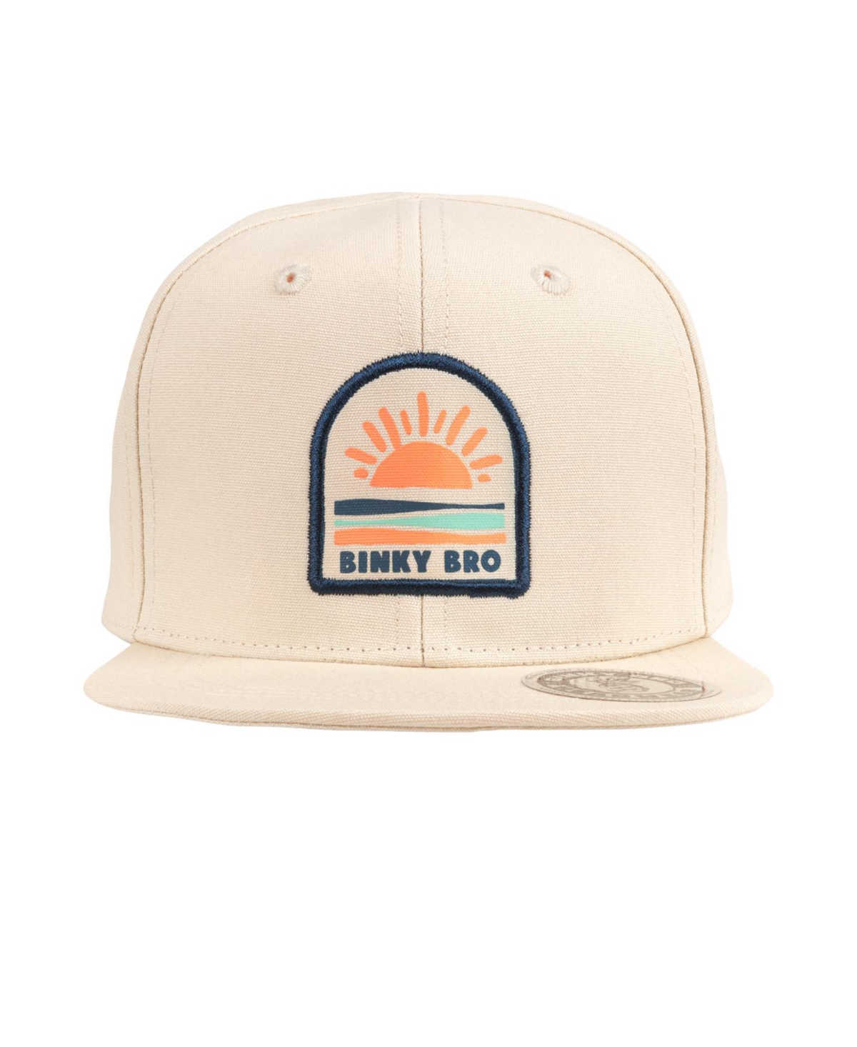 Men's Vaquero Snapback Hat - Beige