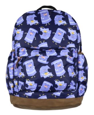 Backpack Towelie All-Over Tossed Print School Book Bag