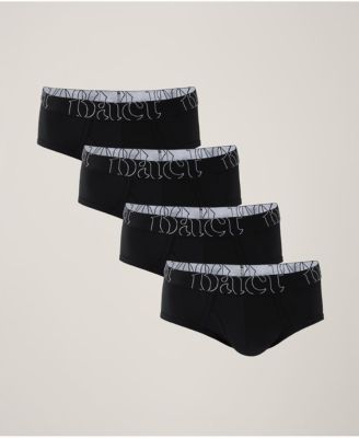 Men's Organic Cotton Everyday Brief 4-Pack