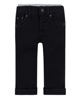 Baby Boys Pull On Jeans