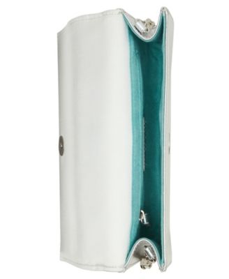 Flap Sparkler Crossbody Bag