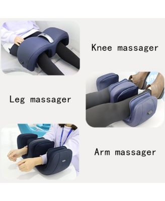 Streamdale Air pressure knee Massager-Dark Blue