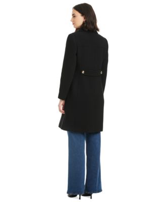 Women's Single-Breasted Coat