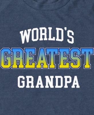 Men's Greatest Grandpa Short Sleeve T-Shirt