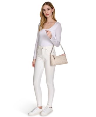 Zoe Chain Mini Crossbody Bag