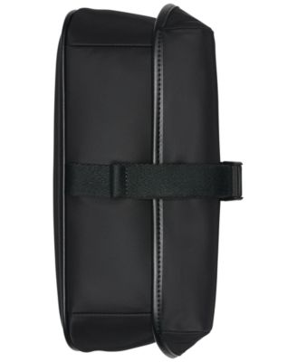 Elora Nylon Top Zipper Crossbody