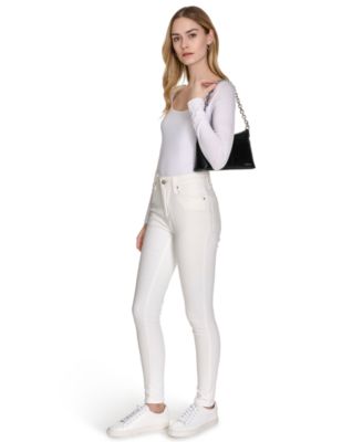 Zoe Chain Mini Crossbody Bag