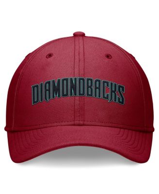 Men's Red Arizona Diamondbacks Performance Flex Hat