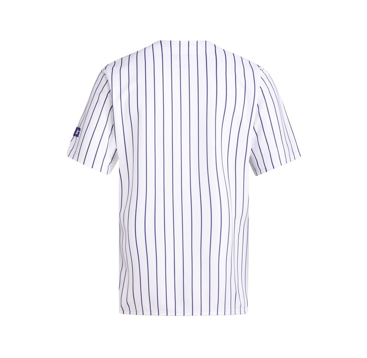 Men's White Washington Huskies Replica Baseball Jersey