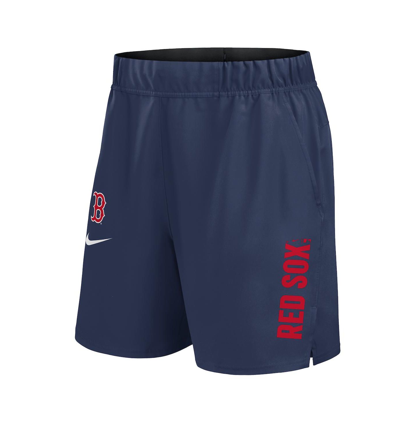 Мужские шорты Nike Navy Boston Red Sox Woven Victory Performance — фото 2
