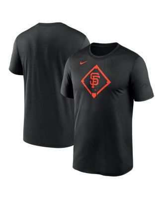 Nike - Men's Black San Francisco Giants Icon Legend Performance T-Shirt