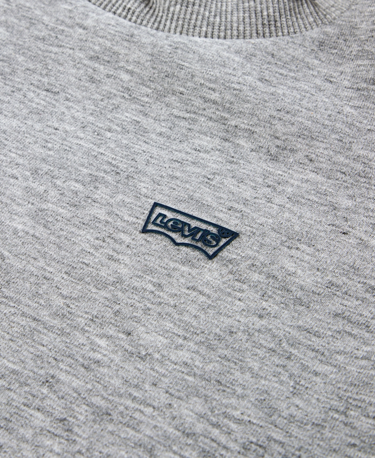 Levi's Toddler Boys 2-Piece Batwing Crewneck Top and Jogger Set