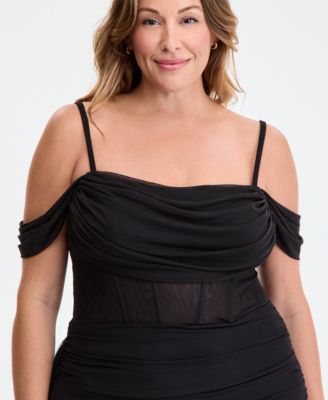 City Studios Plus Size Dresses | Macy's