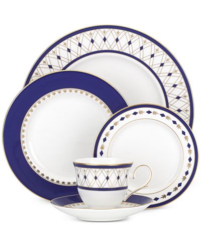 lenox royal grandeur dinner plat