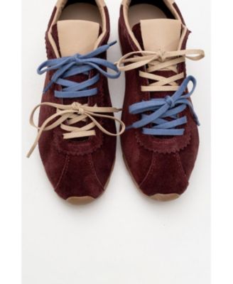 Crea Leather Sneakers (Women)