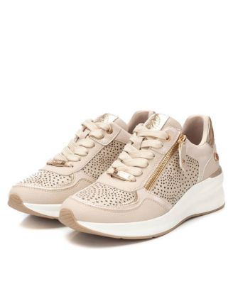 Women's Wedge Sneakers By XTI
