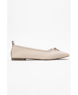 Sosa Leather Ballet Flats (Women)