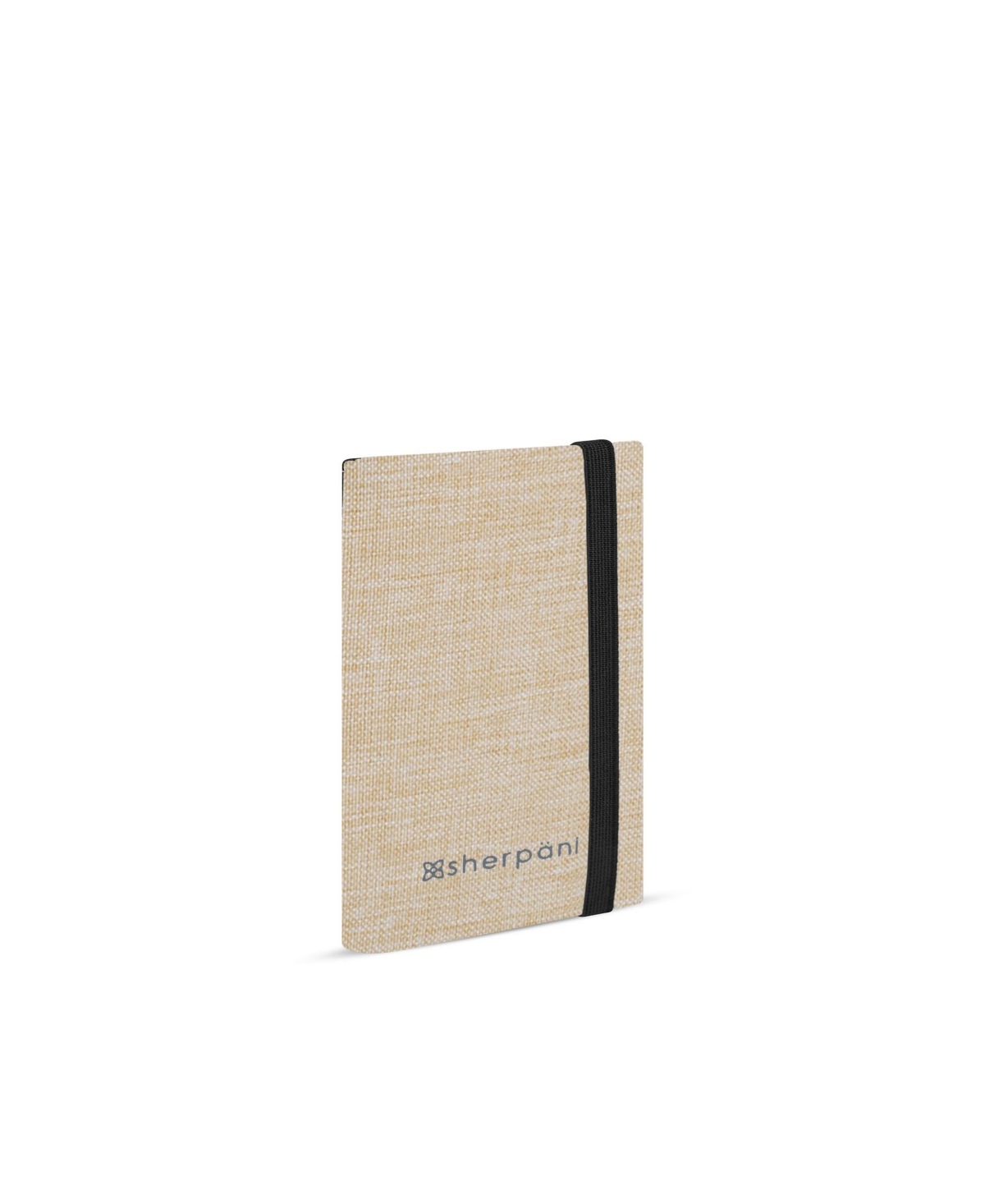 Vienna Passport Wallet - Straw