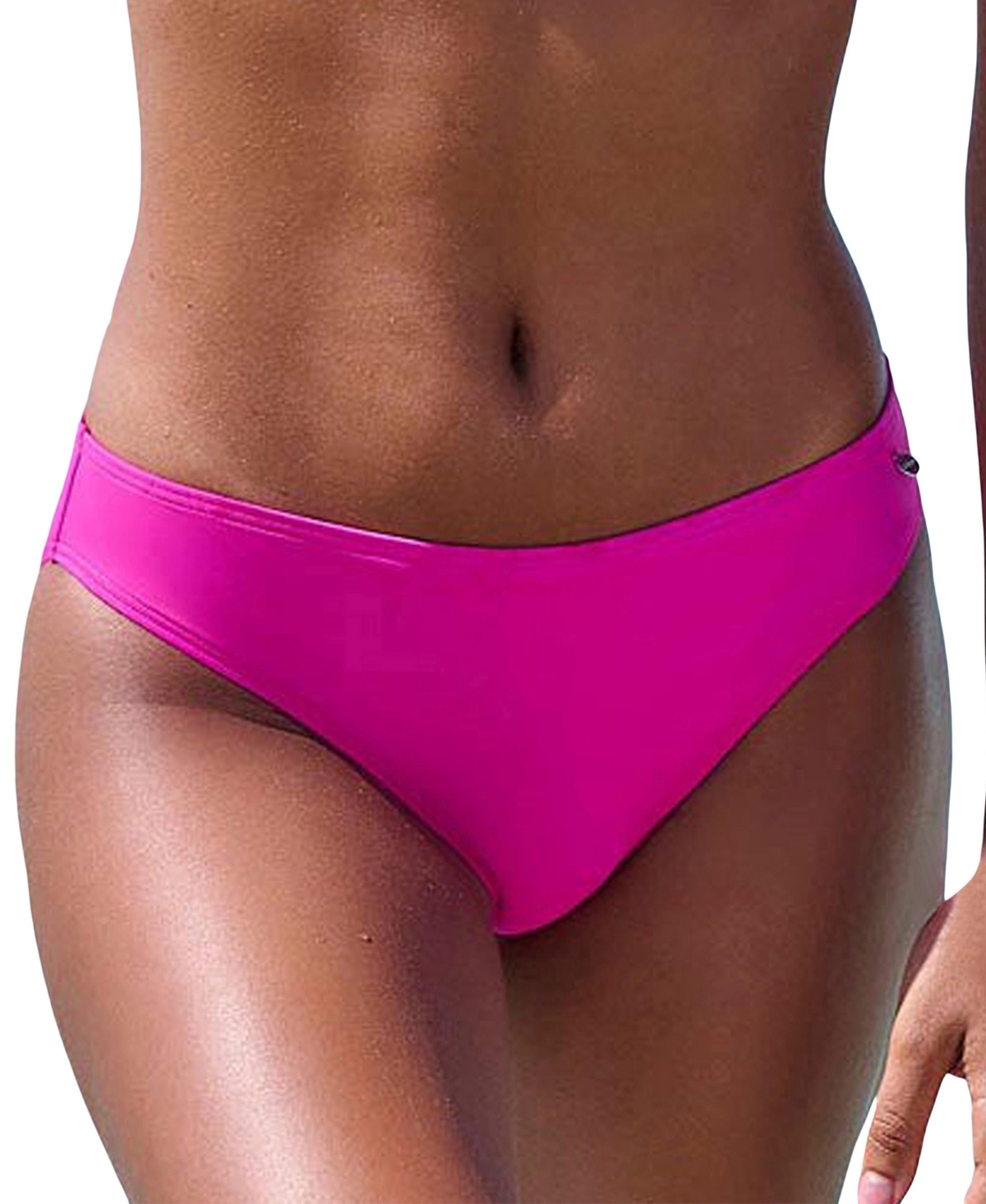 Women's Classic Bikini Swimsuit Bottom - Pink
