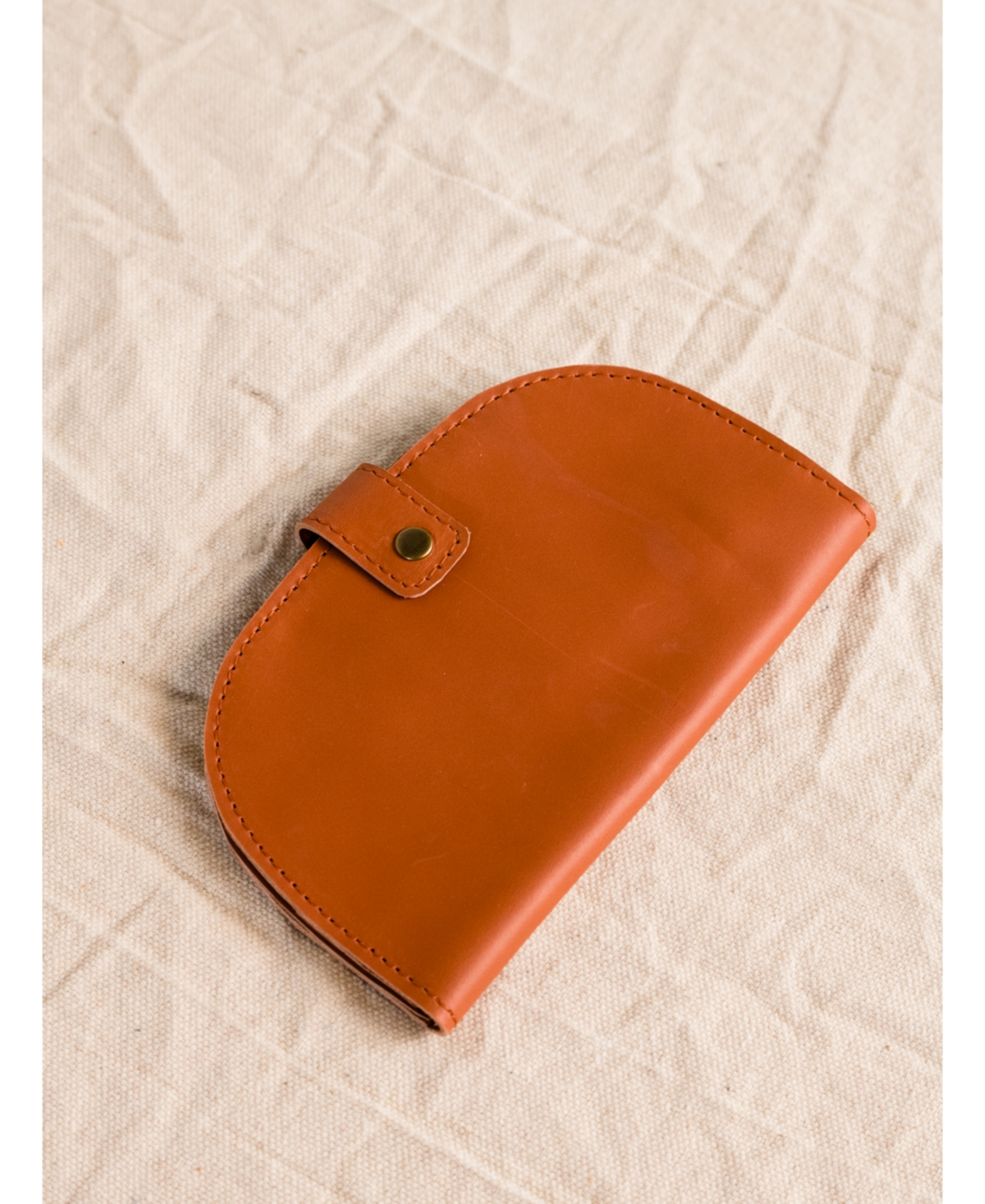 Marisol Wallet - Clay