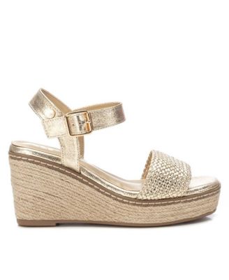 Women's Wedge Sandals By XTI
