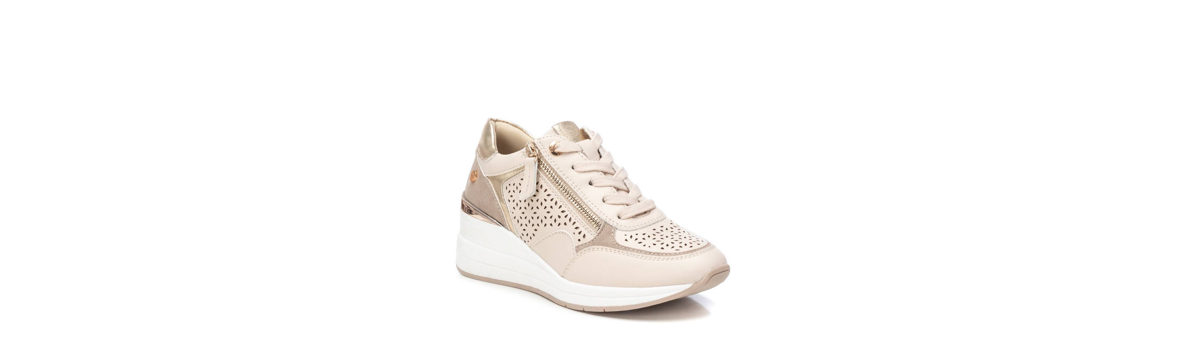 Women's Wedge Sneakers By Xti