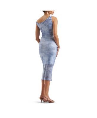 Maternity Ripe Ripe Jordan Off Shoulder Dress