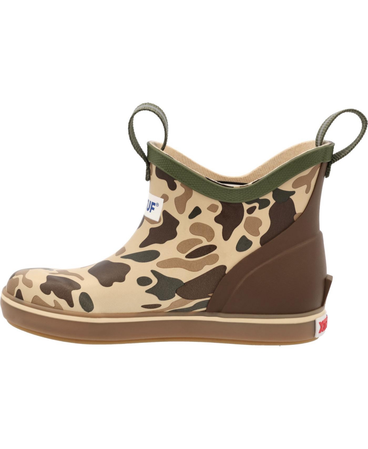 Xtratuf Kids Ankle Deck Boot