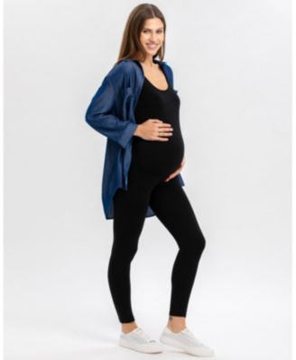 Maternity Soft & Stretchy Bamboo Kelly Jumpsuit