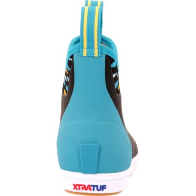 Women's Salmon Sisters 6 in Ankle Deck Boot