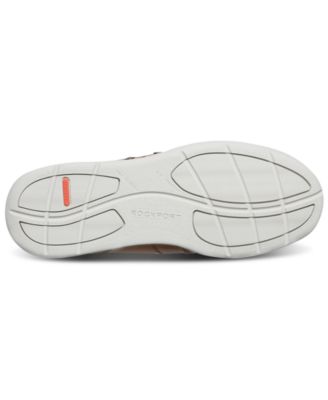 Men's Wentworth Round Toe Casual Lace-up Shoe