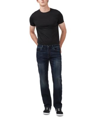 Men's Relaxed Straight Driven Authentic Jeans