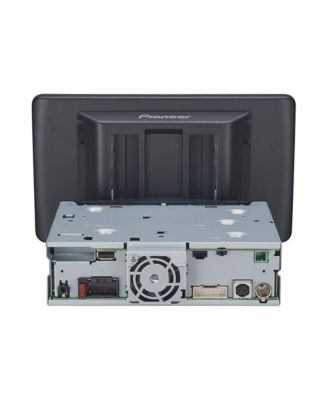 9" Digital Multimedia Receiver With Wireless Android Auto and Apple CarPlay