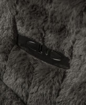 41" Jorvien Modern Chenille Power Swivel Glider Recliner with Pillows