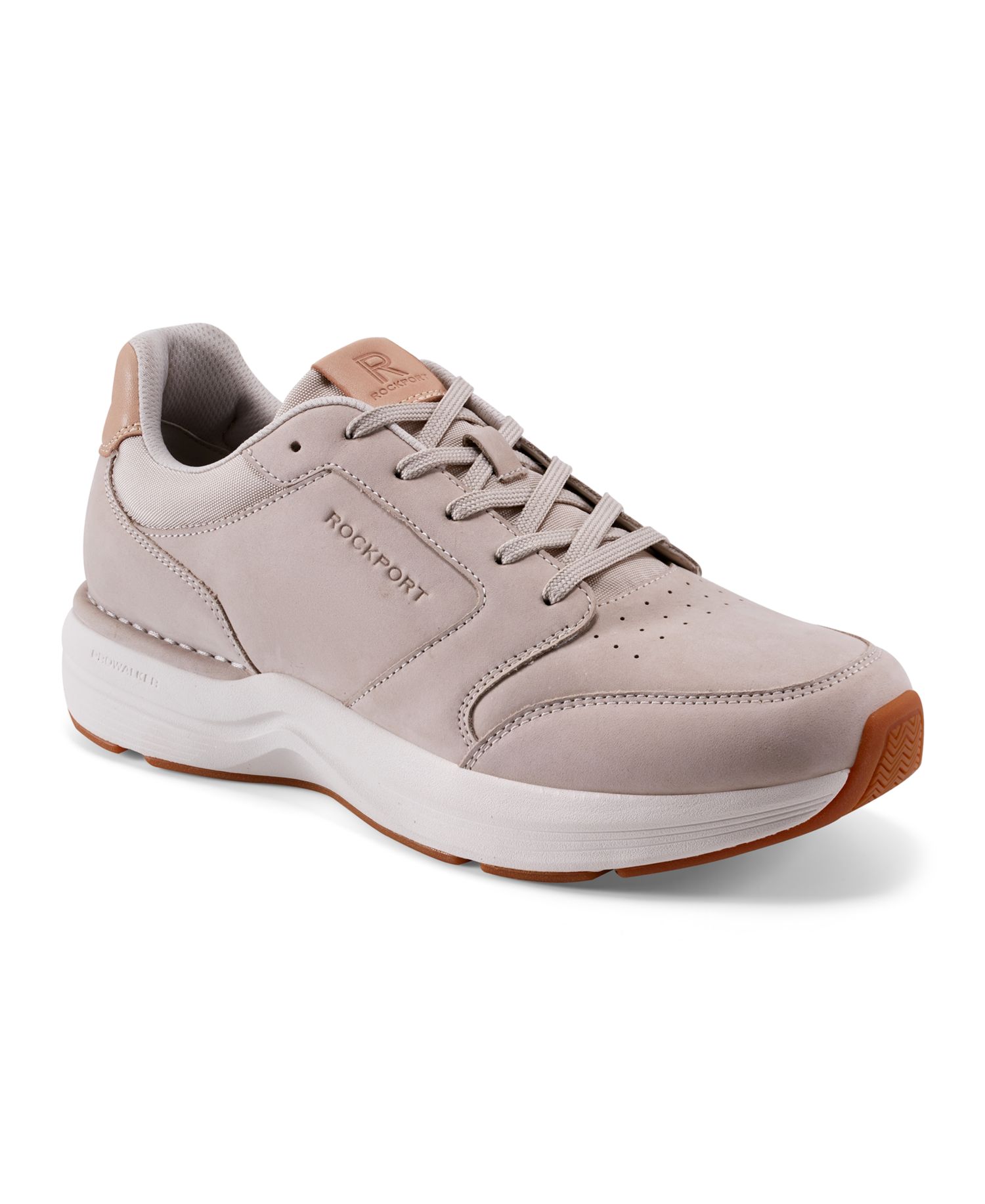 Men's ProWalker Tour Lace Up Casual Sneakers