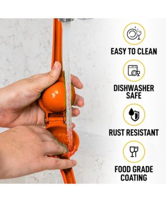 Premium Quality Metal Lime Manual Squeezer